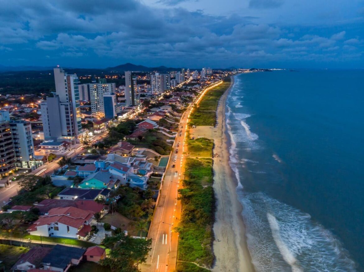 como é morar em balneário piçarras - corretor de imóveis Diogo Duartte